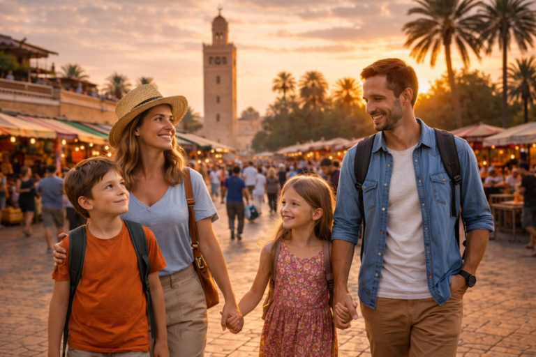 Is Marrakesh Safe in 2026? A Guide for Solo Travelers, Families, and Couples