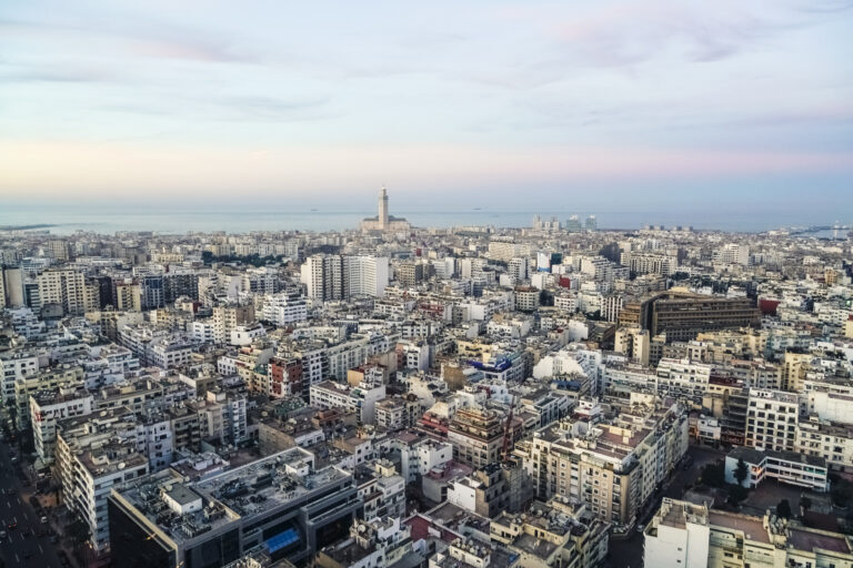 Remote Work in Morocco: Best Cities