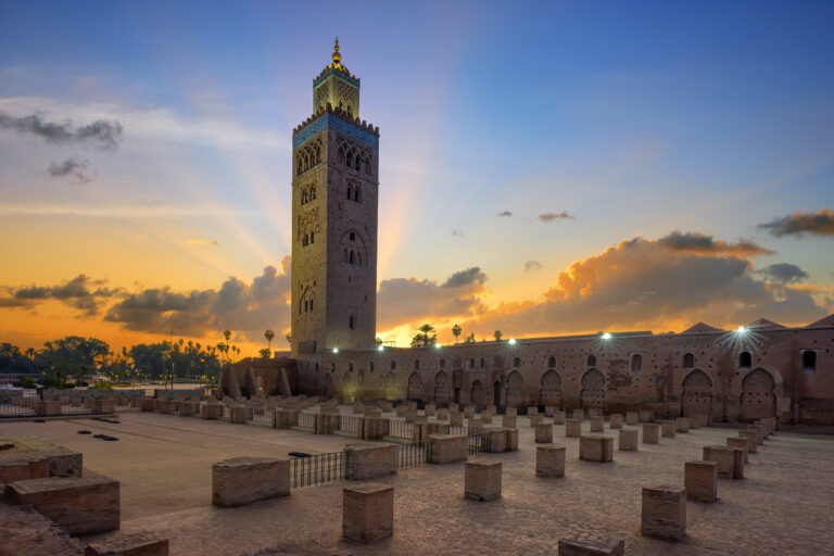 When to Visit Marrakech: Weather Guide