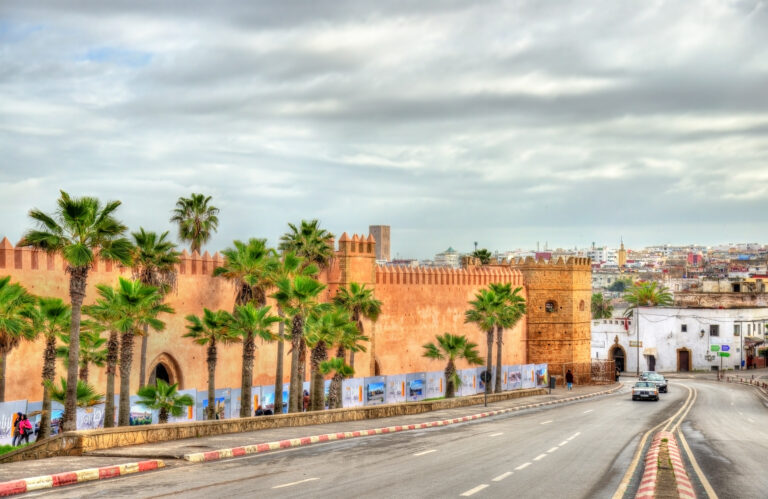 Rabat in 1 Day: Easy Walking Itinerary