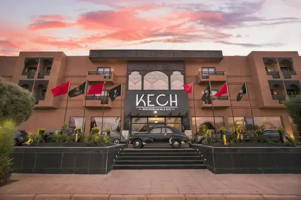 Kech Boutique Hotel & Spa