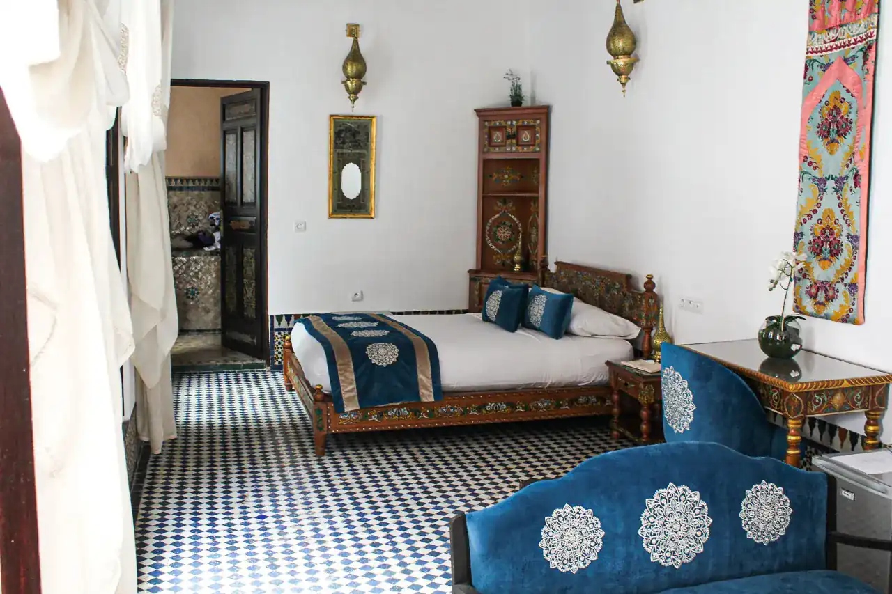 Le Grand Alcazar - Riad in Fez