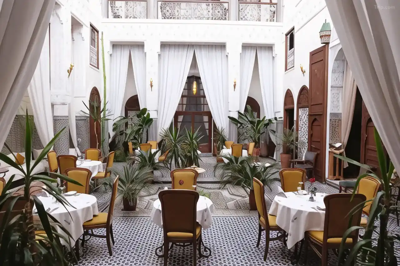 Riad Alassala Fes in Fez