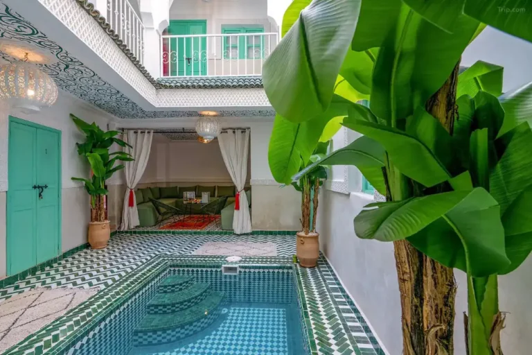 Where to Stay in Marrakech: Best Riads and Hotels