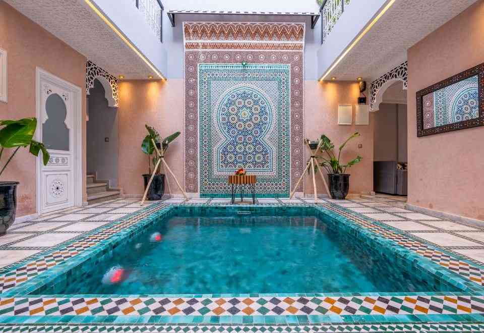 Riad Dar Al Ghali Marrakech