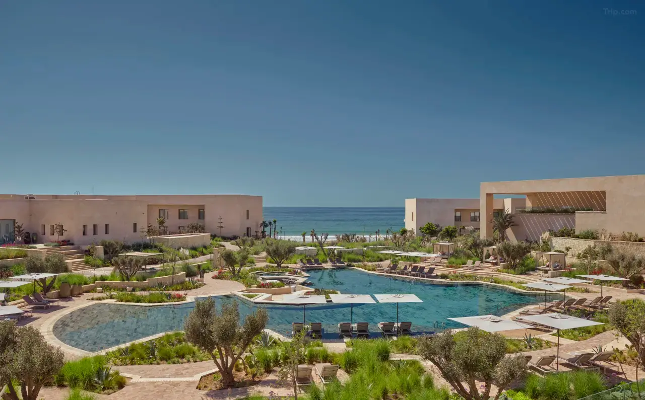 Fairmont Taghazout Bay photo