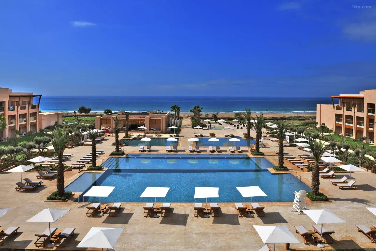 Hilton Taghazout Bay Beach Resort & Spa photo