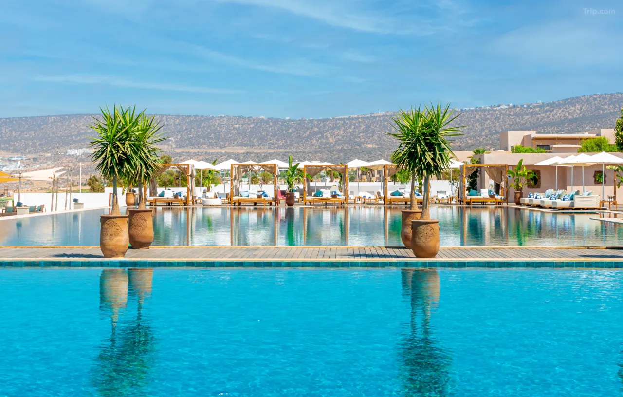 Hilton Taghazout Bay Beach Resort & Spa photo