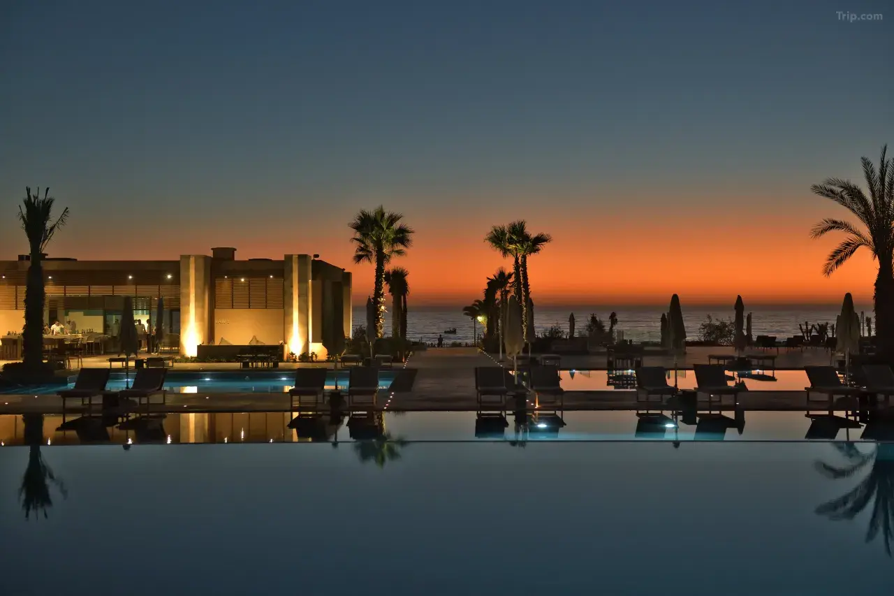 Hilton Taghazout Bay Beach Resort & Spa photo