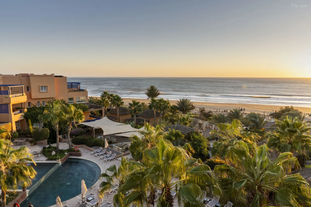 Paradis Plage Surf Yoga & Spa photo