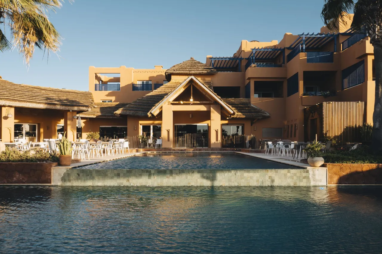 Paradis Plage Surf Yoga & Spa photo