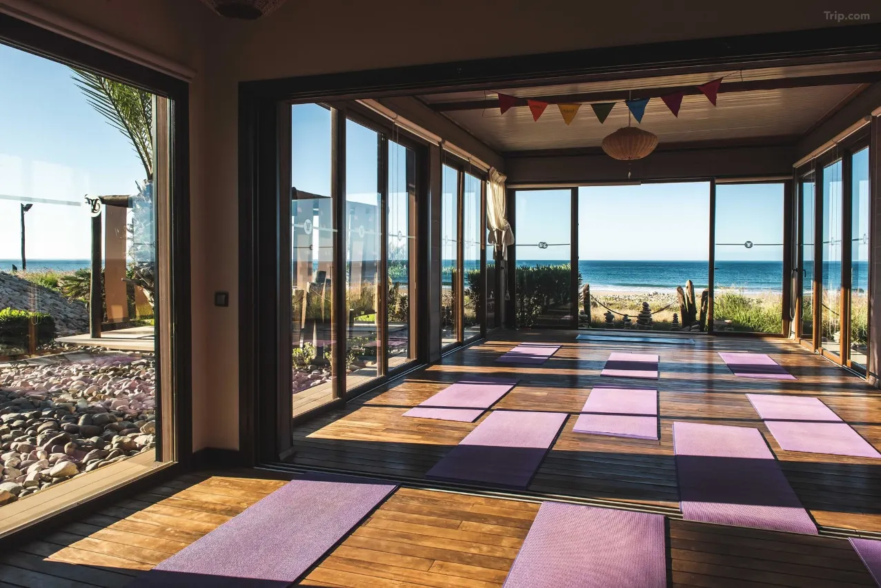 Paradis Plage Surf Yoga & Spa photo