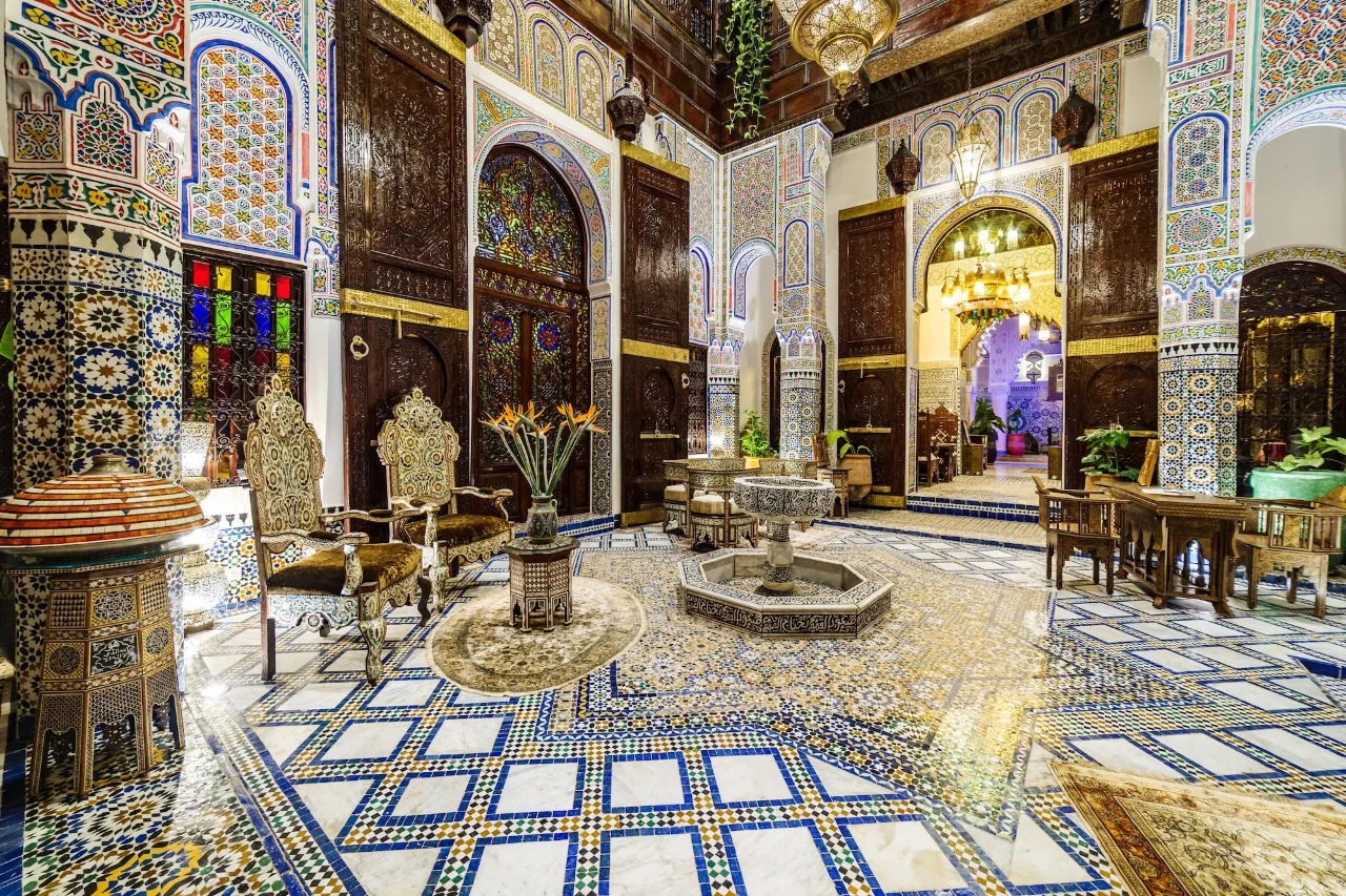Riad Rcif Alif Suite & Spa in Fez