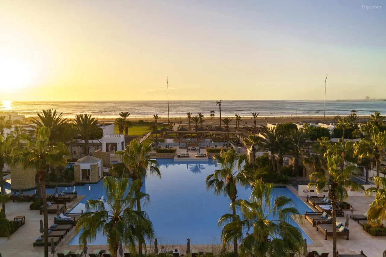 Sofitel Agadir Royal Bay Resort photo