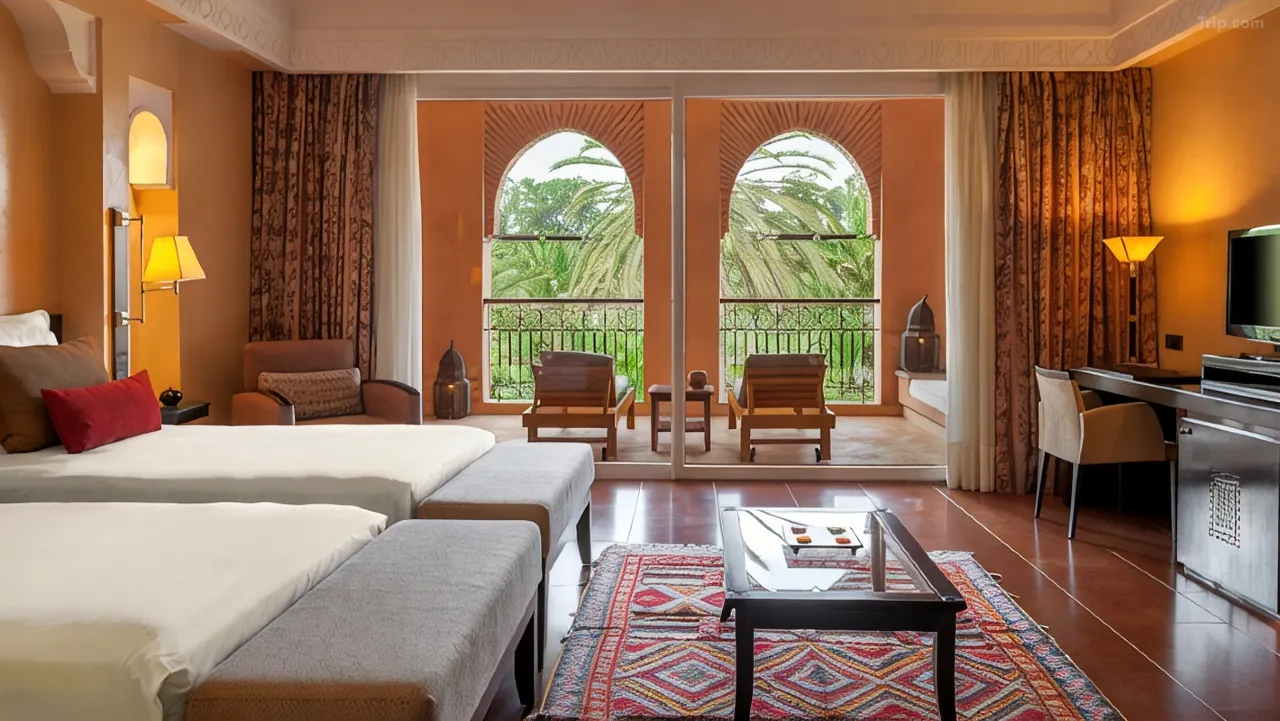 Tikida Golf Palace photo